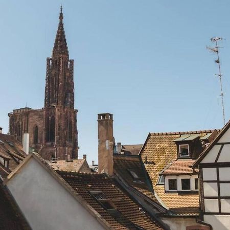 L'Evasion - Cozy - Rbnb Strasbourg Bagian luar foto