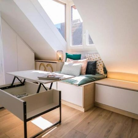 L'Evasion - Cozy - Rbnb Strasbourg Bagian luar foto
