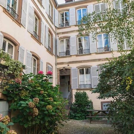 L'Evasion - Cozy - Rbnb Strasbourg Bagian luar foto