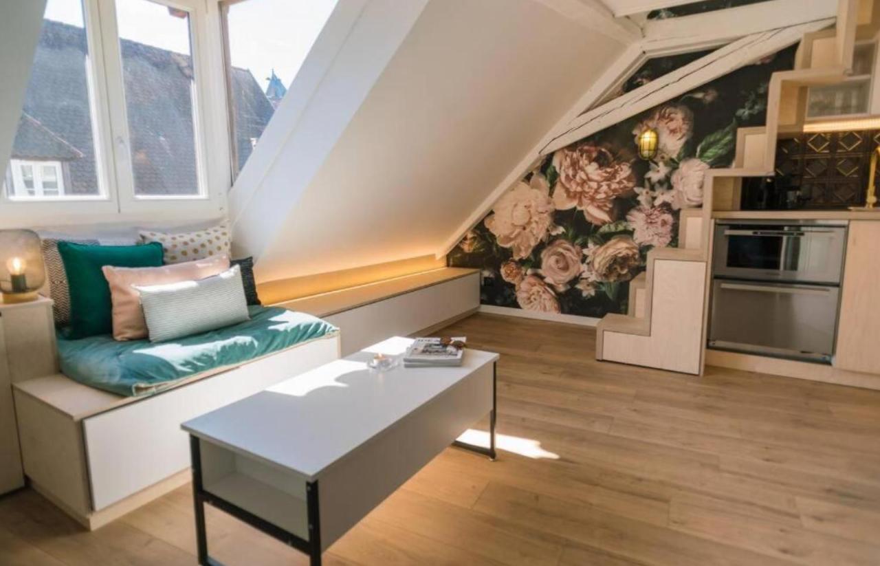 L'Evasion - Cozy - Rbnb Strasbourg Bagian luar foto